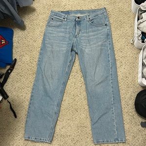 WRANGLER® COMFORT RELAXED FIT JEAN IN VINTAGE BLUE 32x32